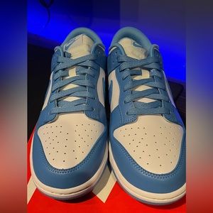 Never worn, doesn’t fit my feet very well